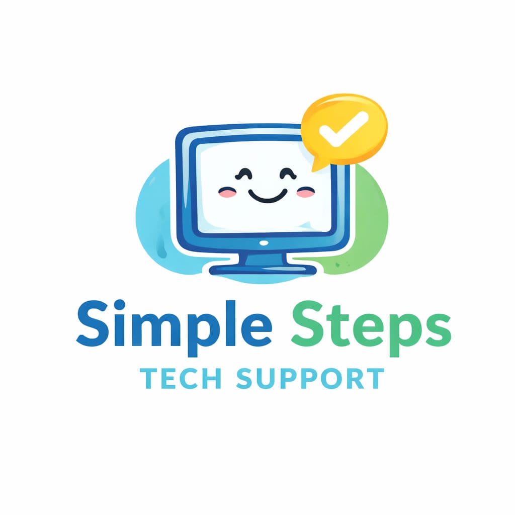 Simple Steps Tech Support